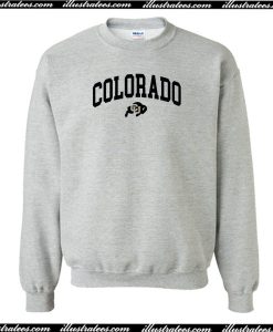 Colorado Sweatshirt