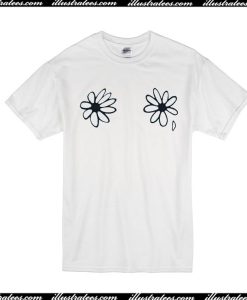 Daisy Boob T-Shirt