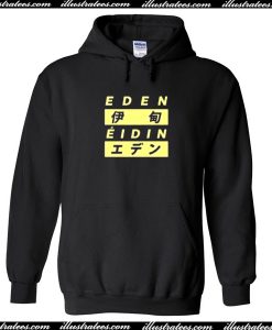 Eden Eidin Hoodie