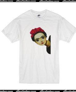 For Frida Lovers T-Shirt