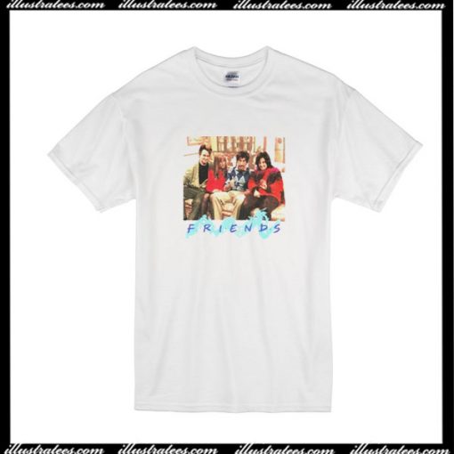 Friends Throwback T-Shirt