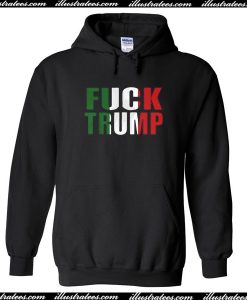 Fuck Trump Hoodie