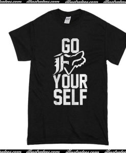 Go Your Self T-Shirt