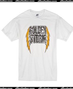 Golden Storm T-Shirt