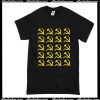Hammer And Sickle T-Shirt