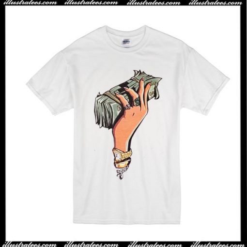 Hand Money Style T-Shirt