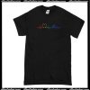 Heartbeat Rainbow T-Shirt