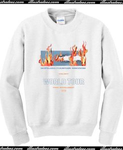 Hopeless Fountain Kingdom Sweatshirt