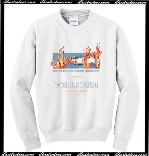 Hopeless Fountain Kingdom Sweatshirt