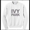 Ivy Park Sweatshirt