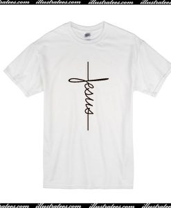 Jesus Cross T-Shirt