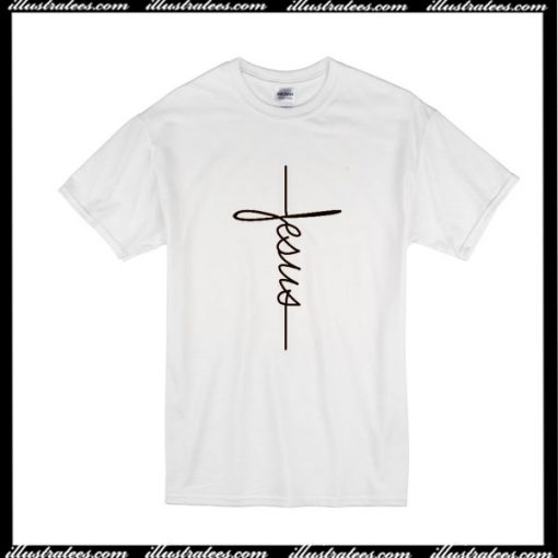 Jesus Cross T-Shirt