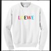 Loewe Sweatshirt