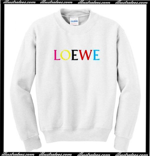 Loewe Sweatshirt