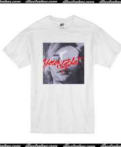 Michael Youngblood 5Sos T-Shirt