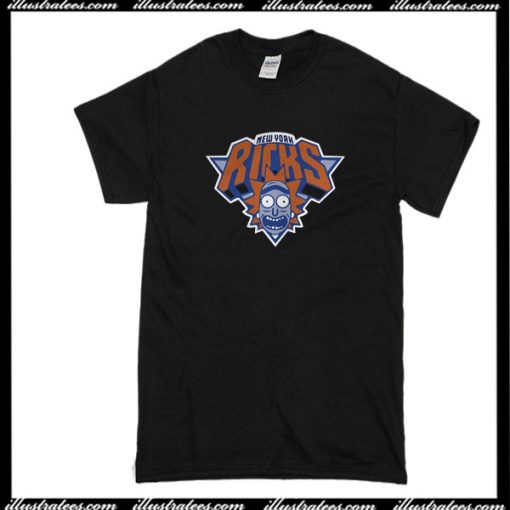 New York Ricks T-Shirt