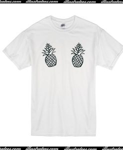 Pineapple Boob T-Shirt