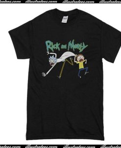 Rick And Morty T-Shirt