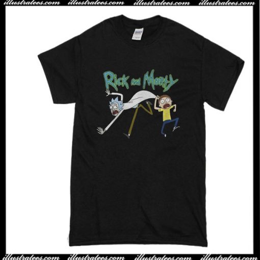 Rick And Morty T-Shirt