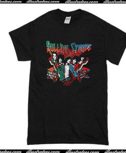 Rolling Stones Gigi Hadid T-Shirt