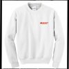 Sleep Sweatshirt