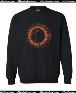 Sun And Moon Sweatshirt