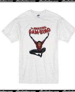 The Amazing Gam Bino T-Shirt