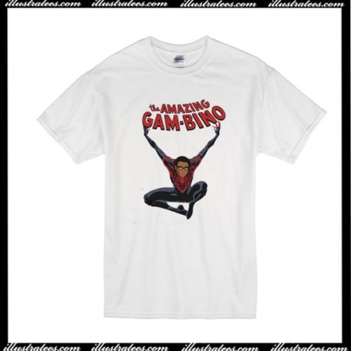 The Amazing Gam Bino T-Shirt