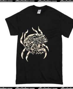 Tiger Spider T-Shirt