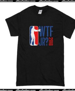 WTF JR 2018 T-Shirt