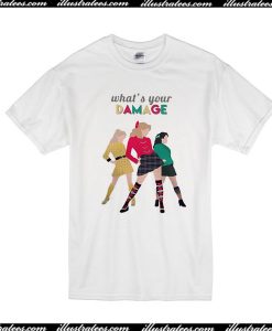 What's Your Damage T-Shirt