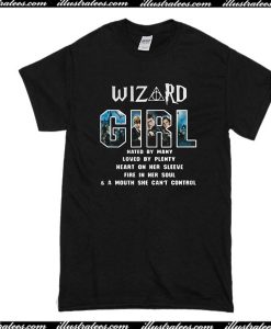 Wizard Girl T-Shirt