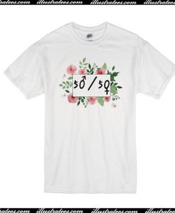 Women Rights Human Rights Flower T-Shirt