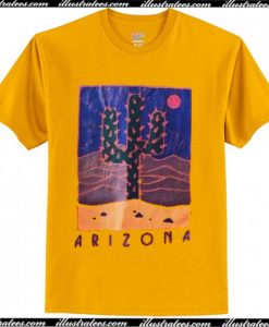 90's Arizona Cactus T-Shirt