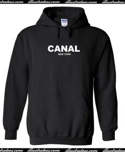 Canal New York Hoodie