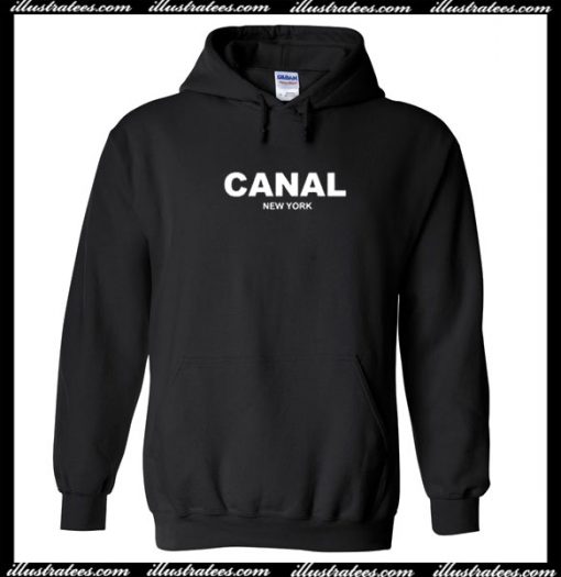 Canal New York Hoodie