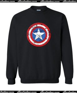 Captain America Sweatshirt