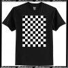 Checkered t shirt