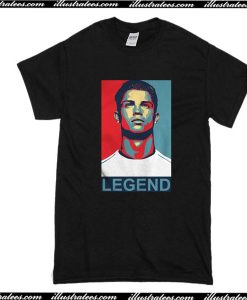 Cristiano Ronaldo The Legend T-Shirt