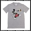 Cute Mickey Mouse T-Shirt
