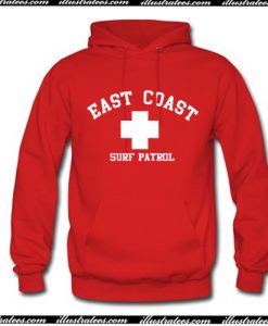 East Coast Surf Patrol hoodie