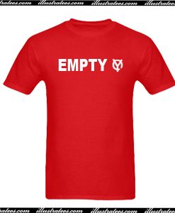 Empty T-Shirt