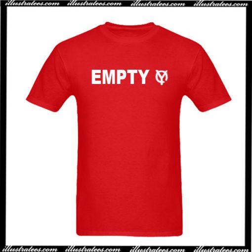 Empty T-Shirt