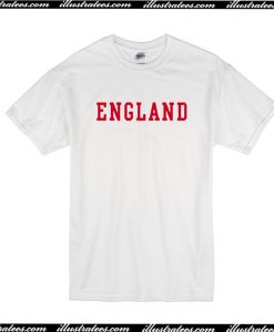 England T-Shirt