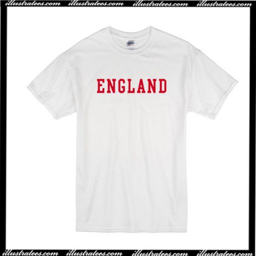 England T-Shirt