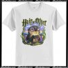 Hairy Otter Harry Potter Parody t shirt