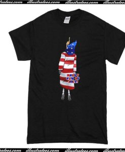 Happy 4th Of July T-Shirt