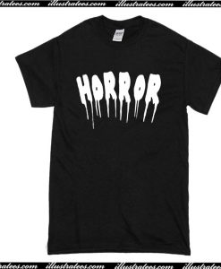 Horror T-Shirt