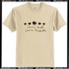 Love god love people shirt