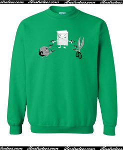 Mexican Standoff Sweatshirt